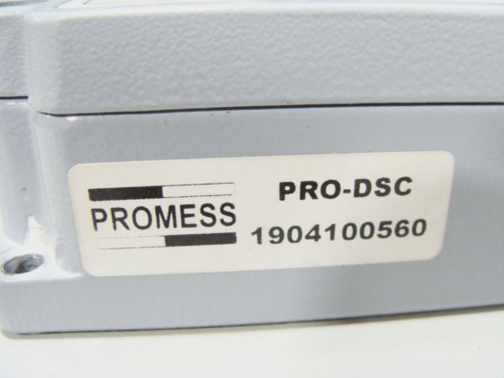 Promess 10/100/150 EMAP Servo Press, PRO-DSC, UltraPRO Controller, 8600 ...