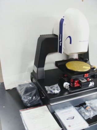 KLA Tencor MicroXAM-800 3D Benchtop Optical Wafer Surface Profiler ...