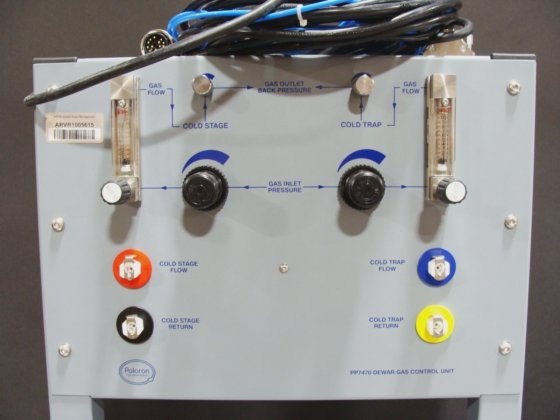 Quorum Cryomat Cryo SEM Sample Preparation Stage Transfer System FEI ...