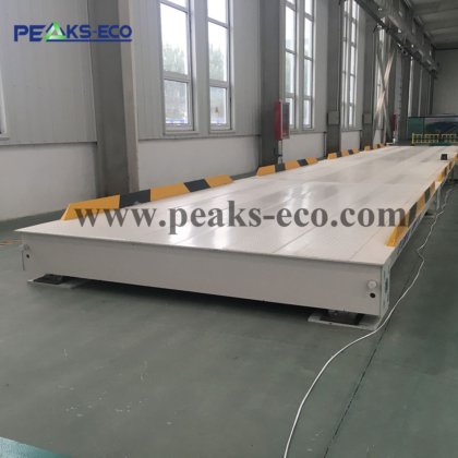 Green Surface Sand Blasting Treated