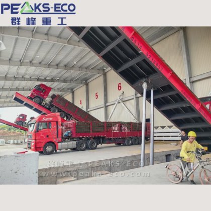 Dual-Purpose for Rear and Side Tilting, Multifunctional Hydraulic ...