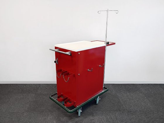 救急カート / --