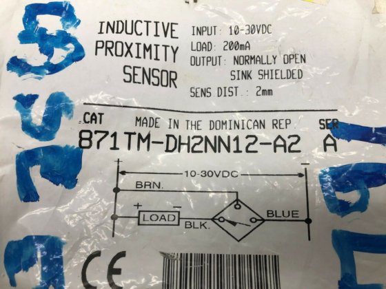NEW IN PACKAGE ALLEN BRADLEY