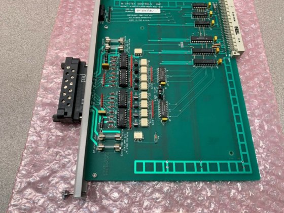 NEW NO BOX MICROTEK CONTROLS
