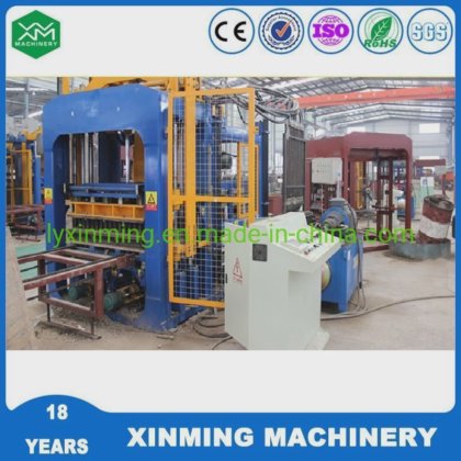 Building Material Qt4-15 Block Forming