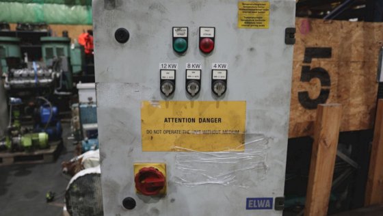 2008 エルワ 4624-V エレクトロ・ヴァーマー