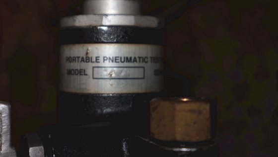 Ametek 气动手动泵测试仪 T-740