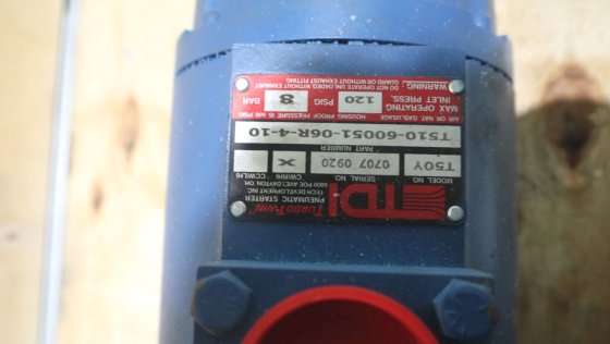 TDIテック開発 ターボツインエンジン エアスターター T50Y