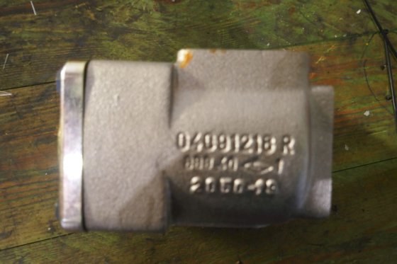 瓦锡兰主启动阀 04091218