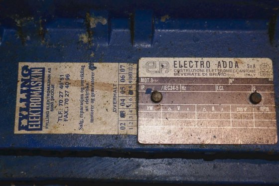 Electro Adda G315M-4