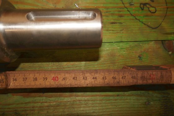 用于级进腔 SF AC1 3205 的单泵轴