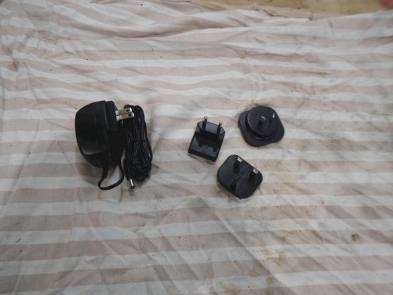 Caterpillar Ventilfedertester