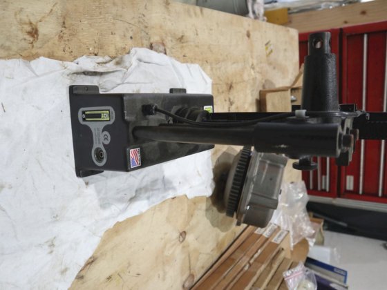 Caterpillar Ventilfedertester