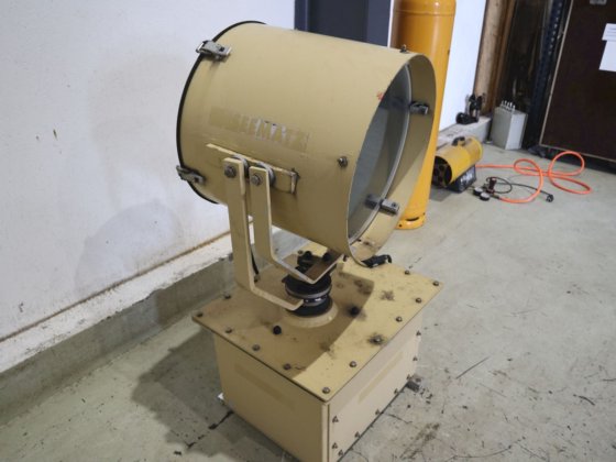 Seematz 463 HGS 探照灯