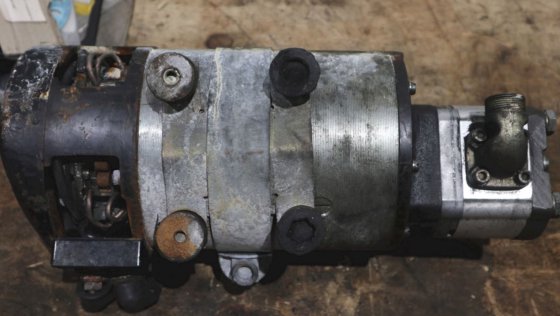 ボッシュDCパワーパック