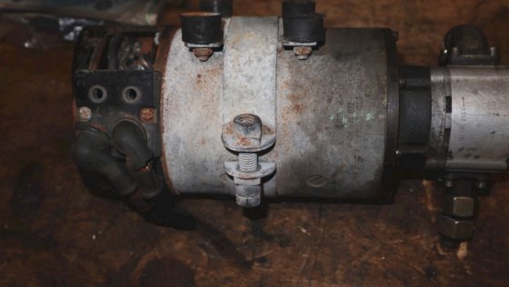 ボッシュDCパワーパック