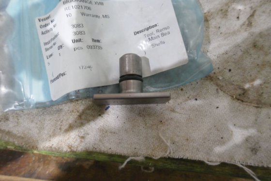 ベルゲン・ウルスタイン ロールスロイス・ツールズ・リモ・ヴィ・メイン・ベア・シャル 093735