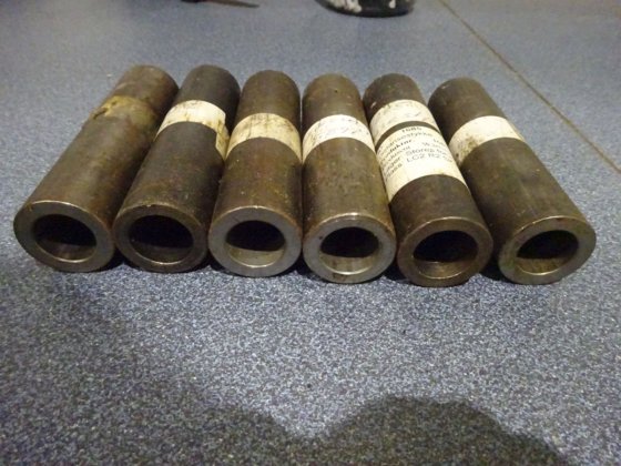 Peça de Distância Wichmann