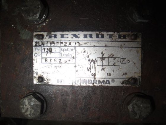 Rexroth 1234
