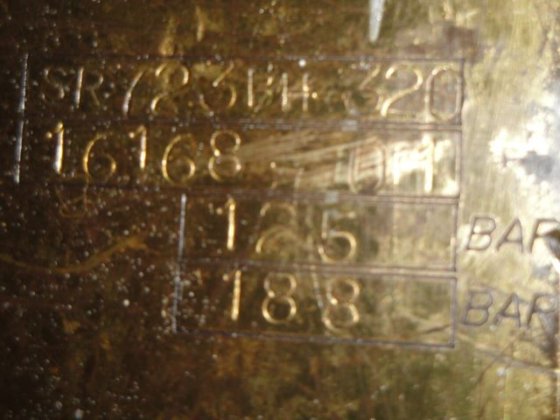 Tenfjord SR723PH-320