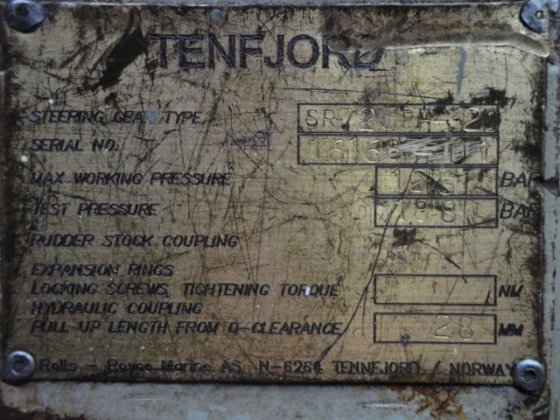 Tenfjord SR723PH-320