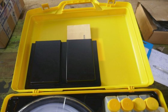 卡特彼勒油样套件