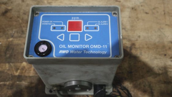 RWO 机油监控器/油渣报警器 OMD-11