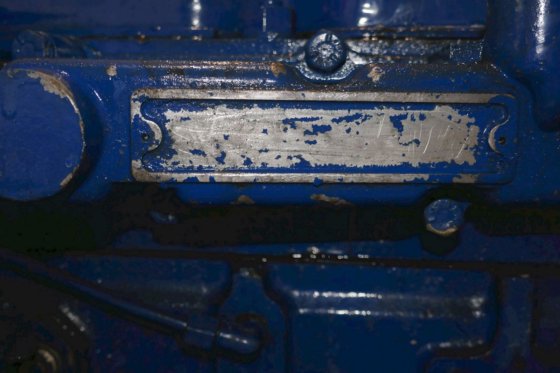 帕金斯 CM 50330 3 Cyl.