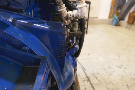 帕金斯 CM 50330 3 Cyl.