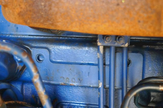 帕金斯 CM 50330 3 Cyl.