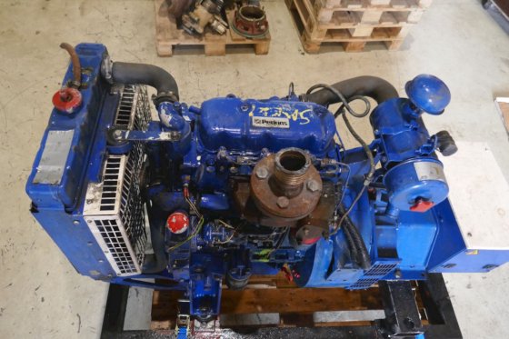 帕金斯 CM 50330 3 Cyl.