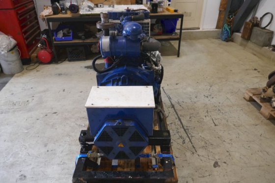 帕金斯 CM 50330 3 Cyl.