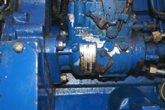 帕金斯 CM 50330 3 Cyl.