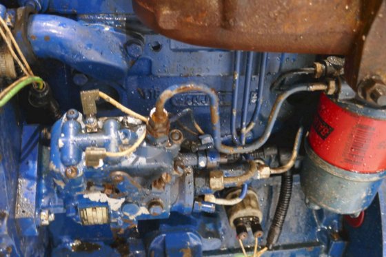 帕金斯 CM 50330 3 Cyl.