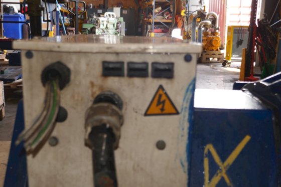 帕金斯 CM 50330 3 Cyl.