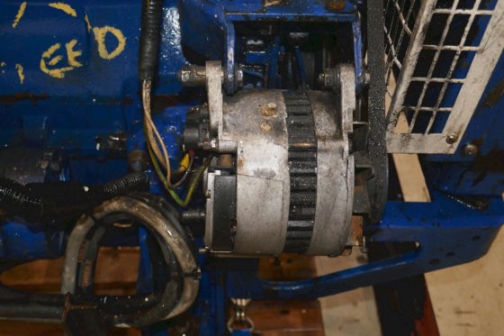 帕金斯 CM 50330 3 Cyl.