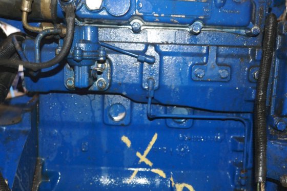 帕金斯 CM 50330 3 Cyl.