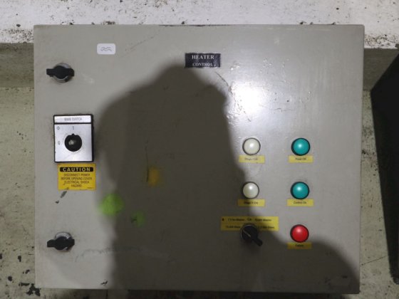 2007 アルファ・ラバル P 605