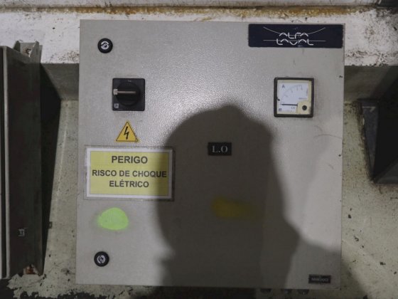 2007 アルファ・ラバル P 605