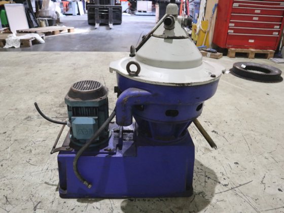 2007 アルファ・ラバル P 605