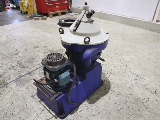 2007 アルファ・ラバル P 605