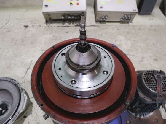 2007 アルファ・ラバル P 605