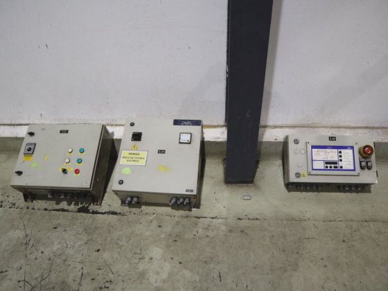 2007 アルファ・ラバル P 605