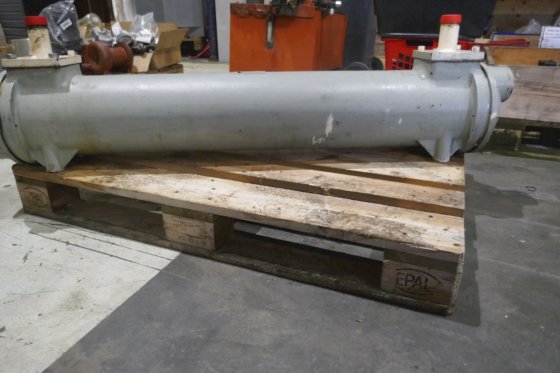 サーメックス・チューブクーラー・シリーズ2854