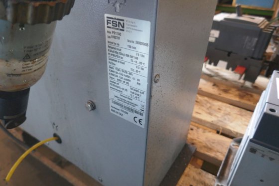 2024 パワーシステム・エアドライヤ PS17/AC