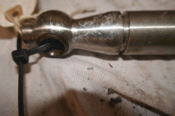 Axflow 分体式连接杆 SF CO41 2642