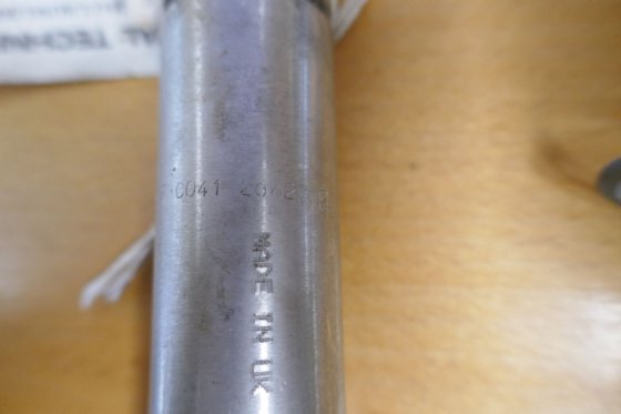 Axflow 分体式连接杆 SF CO41 2642