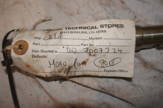 Axflow 分体式连接杆 SF CO41 2642