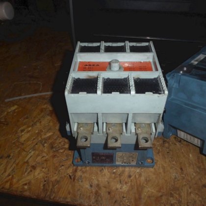 contator Asea