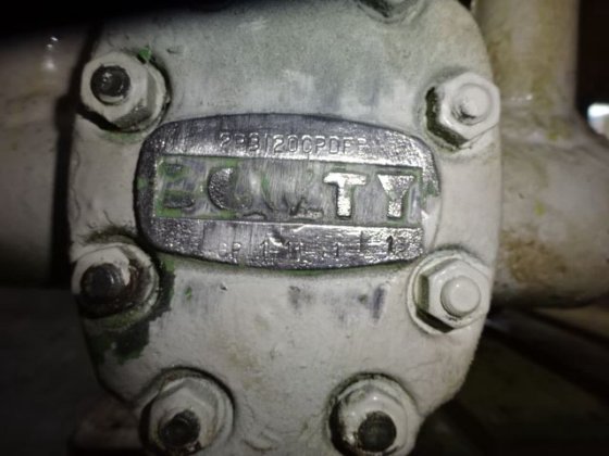 Dowty 液压泵 2P312OCPDFB